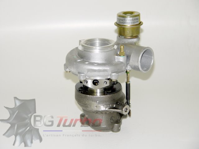 TURBO - NEUF ORIGINE - VL - GT1752S - 452204-0007
